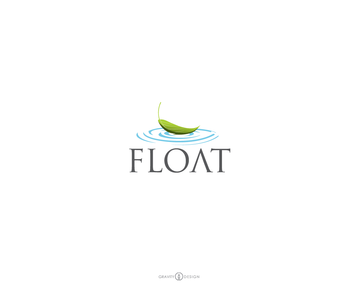 Logo Design by Gravity Designs for The Float Shack | Design #9422369