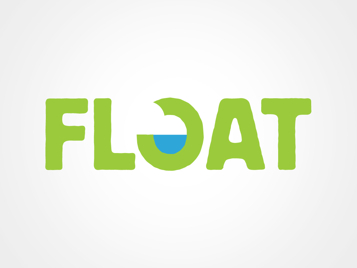 Logo Design by ramdesigner for The Float Shack | Design #9380388