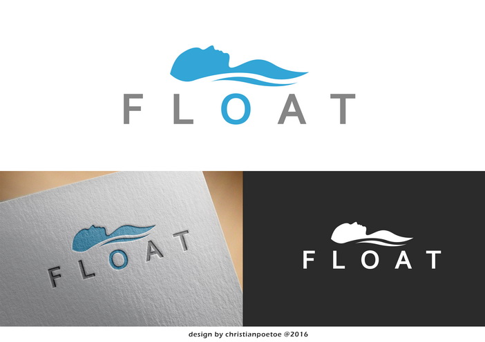 Logo Design by christianpoetoe for The Float Shack | Design #9378865