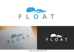 Logo Design by christianpoetoe for The Float Shack | Design #9378865