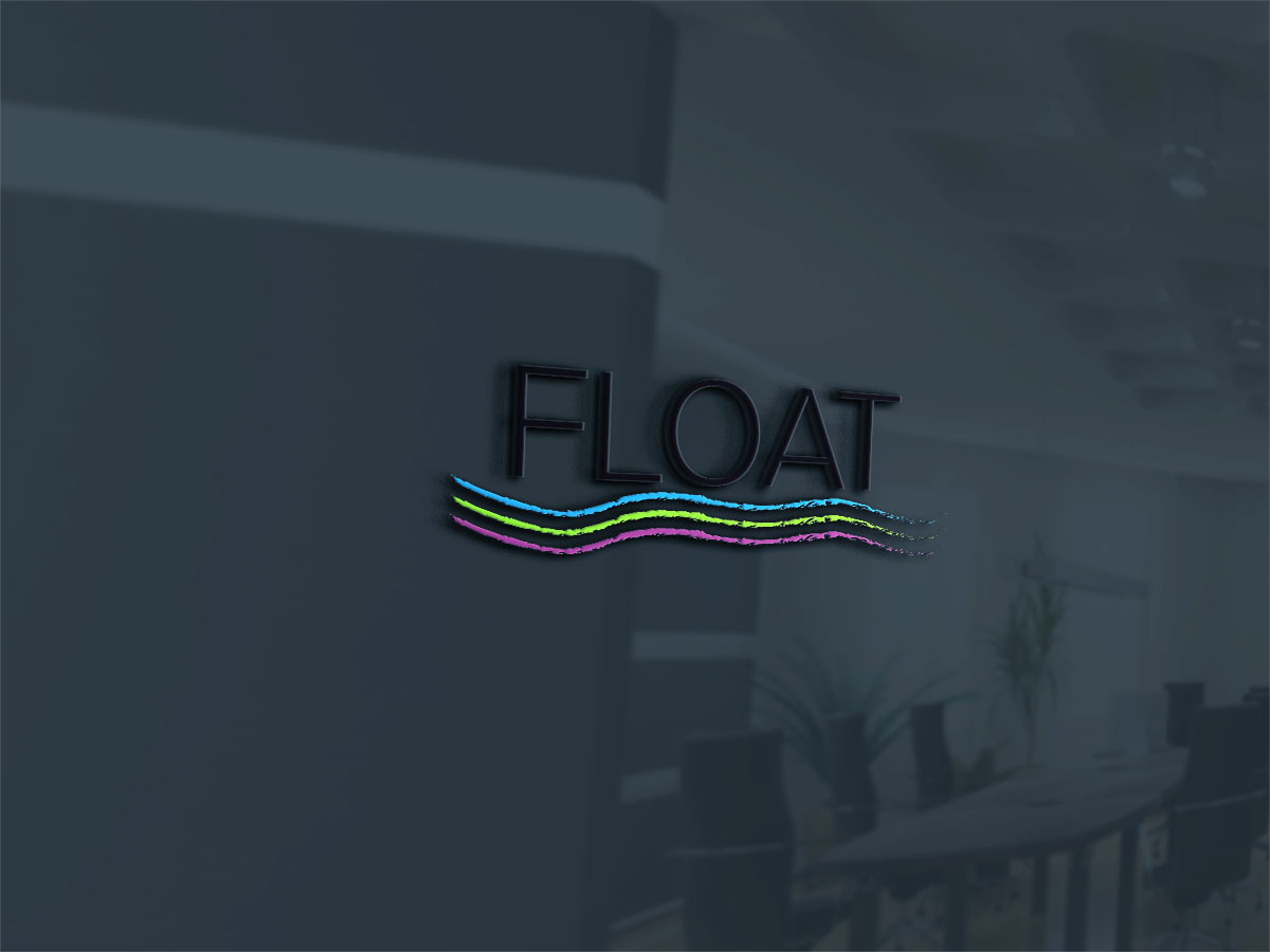 Logo Design by Atec for The Float Shack | Design #9378588