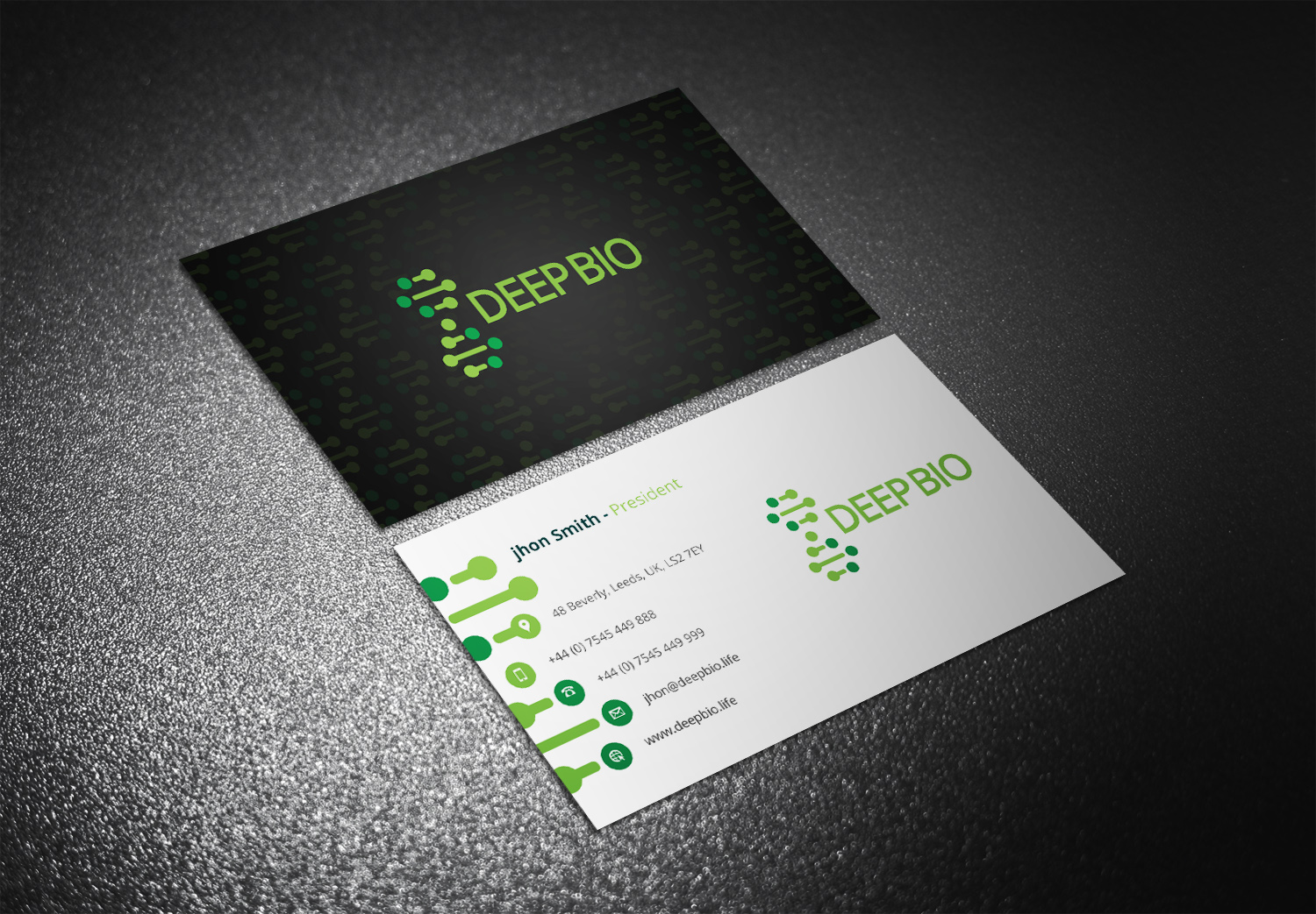 Design de Carte de Visite par Eggo May P pour ce projet | Design #9396124