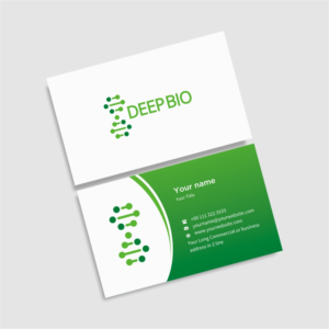 Business Card Design by INDIAN_Ashok for this project | Design: #9377642