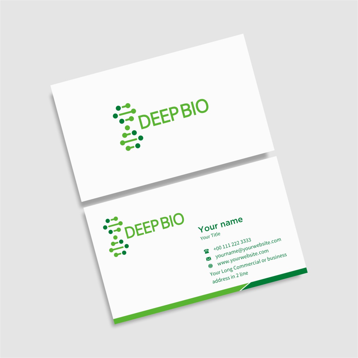 Design de Carte de Visite par INDIAN_Ashok pour ce projet | Design #9377644