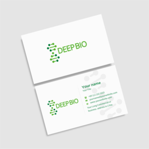 Business Card Design by INDIAN_Ashok for this project | Design: #9377645
