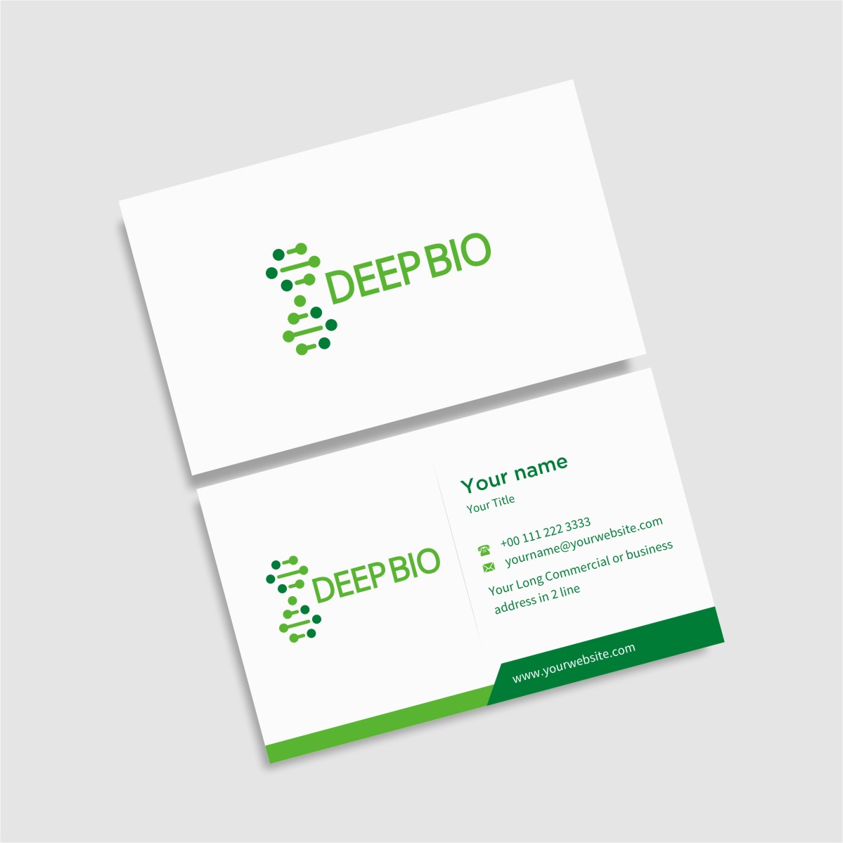 Business Card Design by INDIAN_Ashok for this project | Design #9377646