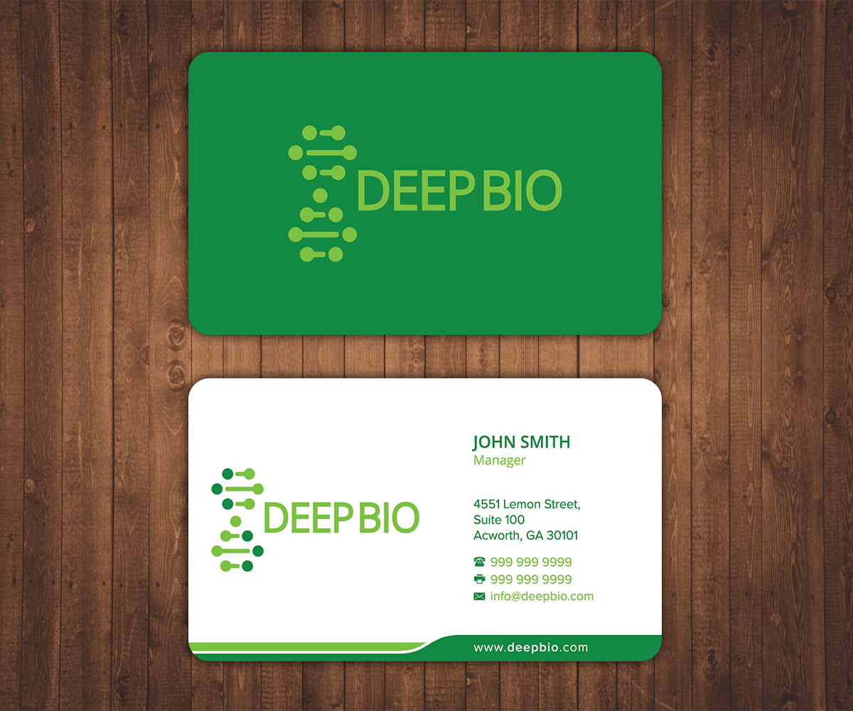 Business Card Design by Stylez Designz for this project | Design #9484009