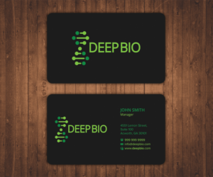 Business Card Design by Stylez Designz for this project | Design: #9484094