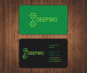 Business Card Design by Stylez Designz for this project | Design: #9484095