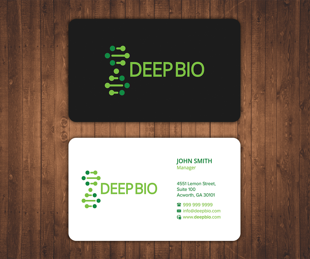 Business Card Design by Stylez Designz for this project | Design #9484096