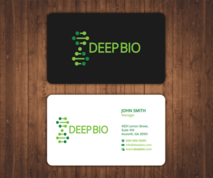 Business Card Design by Stylez Designz for this project | Design: #9484096