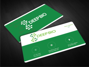 Business Card Design by EWS Webs for this project | Design #9414610