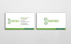 Design de Carte de Visite par AFHUN pour ce projet | Design : #9380405