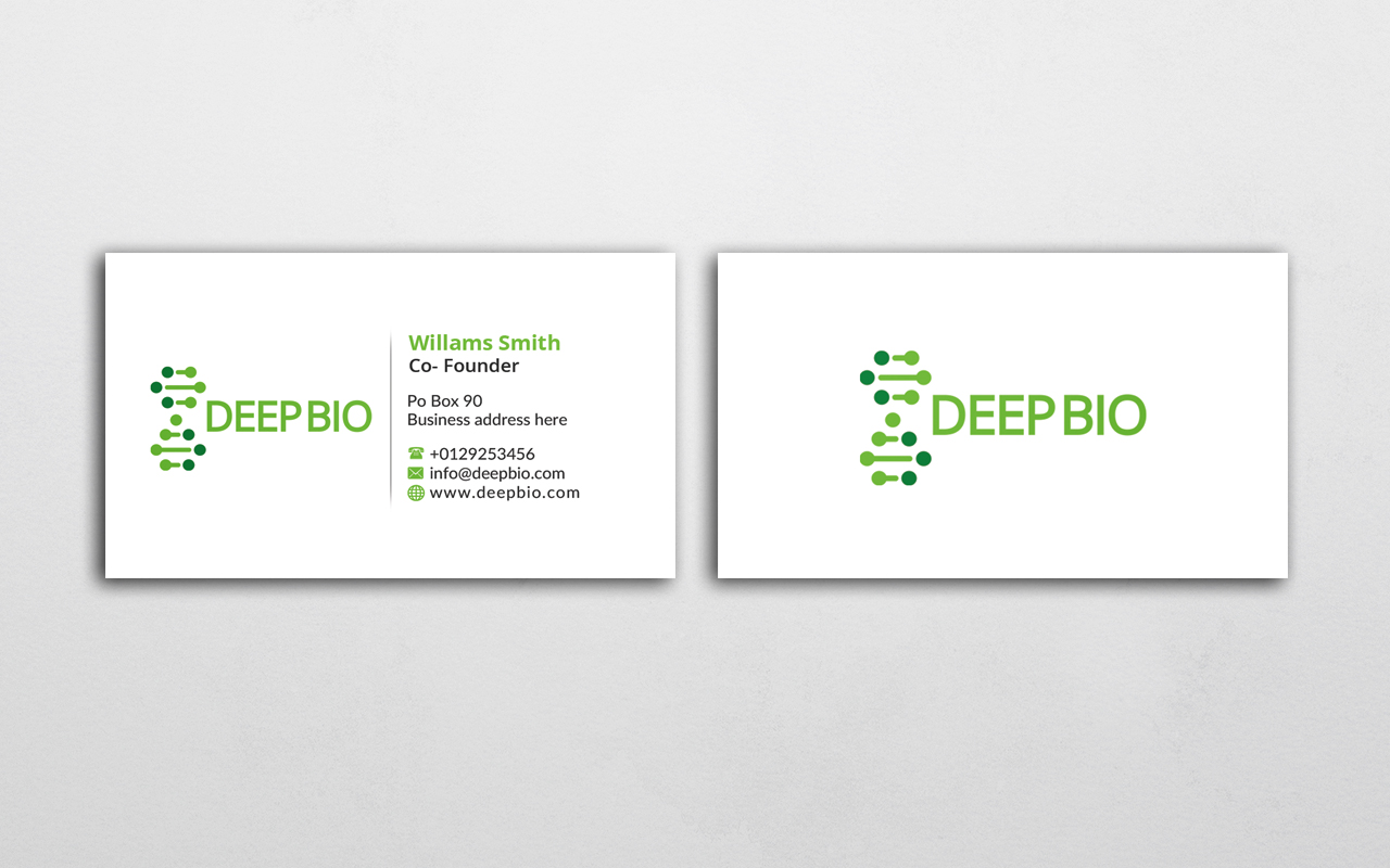 Design de Carte de Visite par AFHUN pour ce projet | Design #9380406