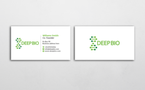 Design de Carte de Visite par AFHUN pour ce projet | Design : #9380406