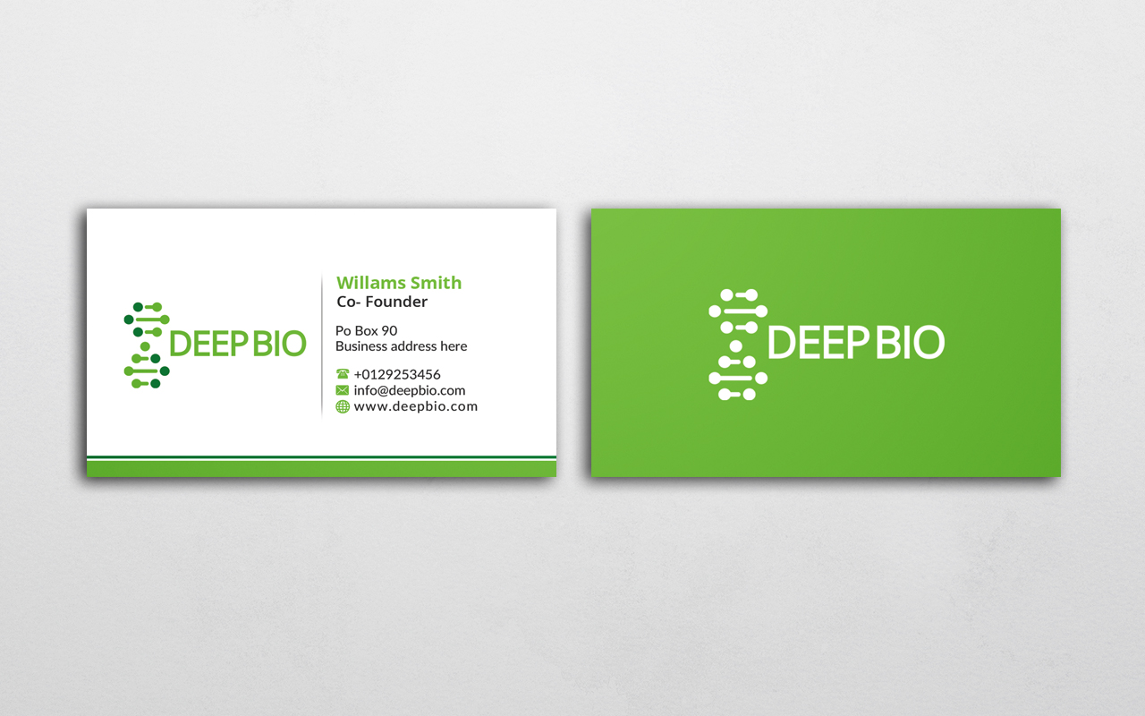Design de Carte de Visite par AFHUN pour ce projet | Design #9380407