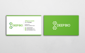 Design de Carte de Visite par AFHUN pour ce projet | Design : #9380409