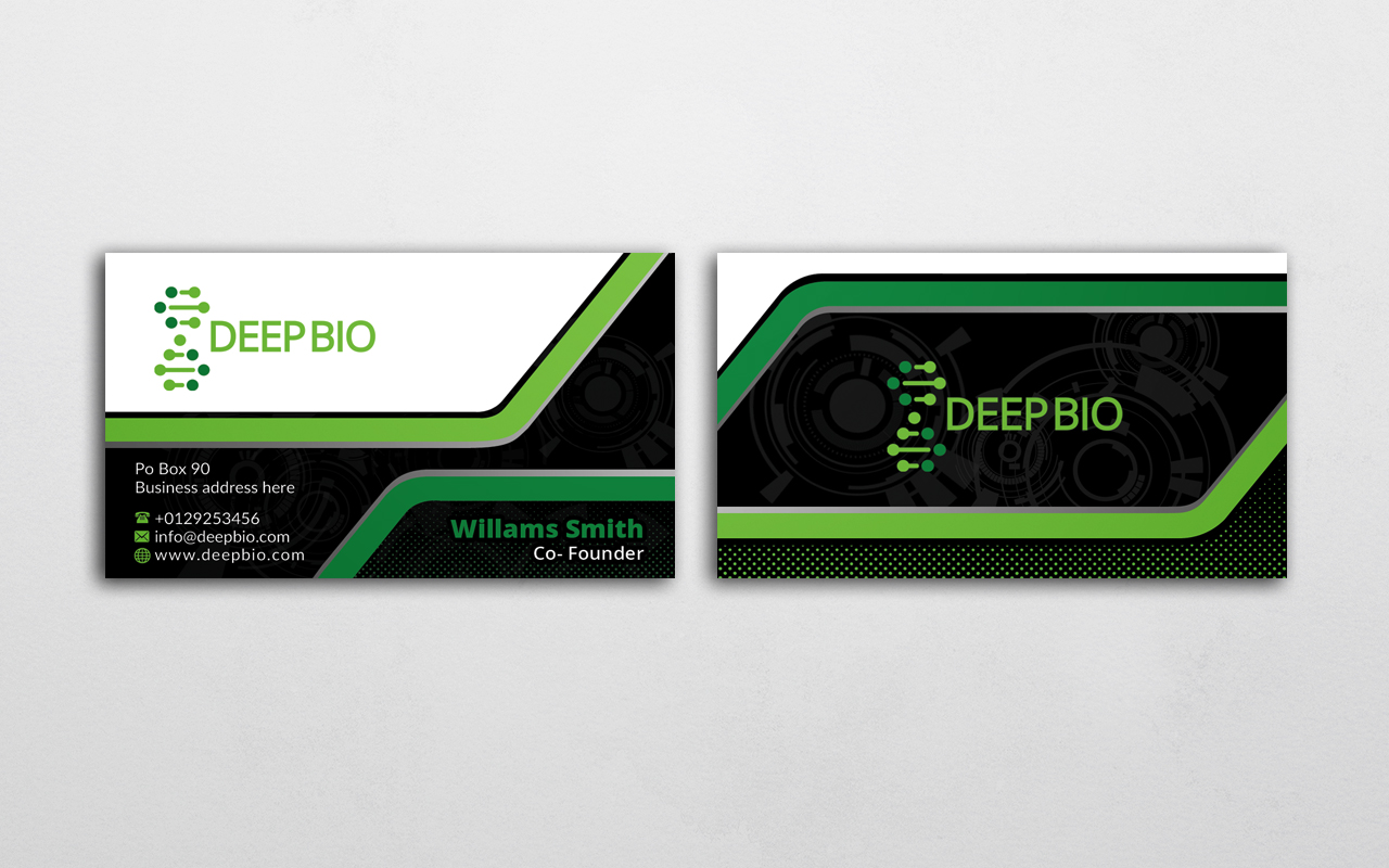 Design de Carte de Visite par AFHUN pour ce projet | Design #9380414