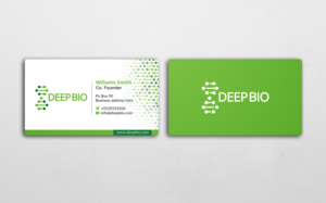 Design de Carte de Visite par AFHUN pour ce projet | Design : #9380415