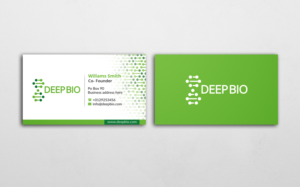 Design de Carte de Visite par AFHUN pour ce projet | Design : #9380416