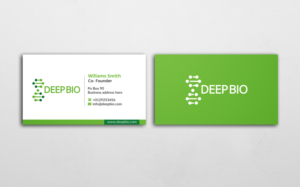 Design de Carte de Visite par AFHUN pour ce projet | Design : #9380417
