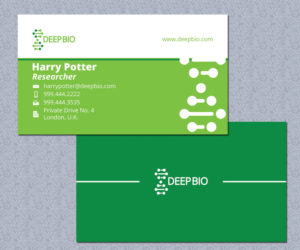 Design de Carte de Visite par picksyam pour ce projet | Design : #9460735