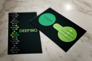 Business Card Design by Grafactory for this project | Design: #9453002