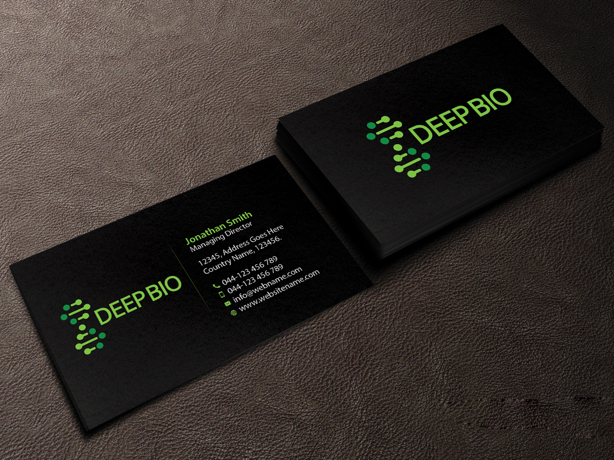 Diseño de Tarjeta de Presentación por Creations Box 2015 para este proyecto | Diseño #9384402