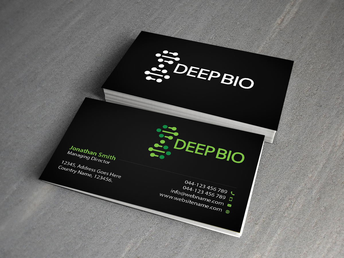 Diseño de Tarjeta de Presentación por Creations Box 2015 para este proyecto | Diseño #9384403