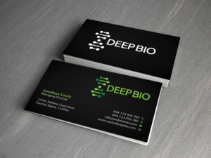 Diseño de Tarjeta de Presentación por Creations Box 2015 para este proyecto | Diseño: #9384403