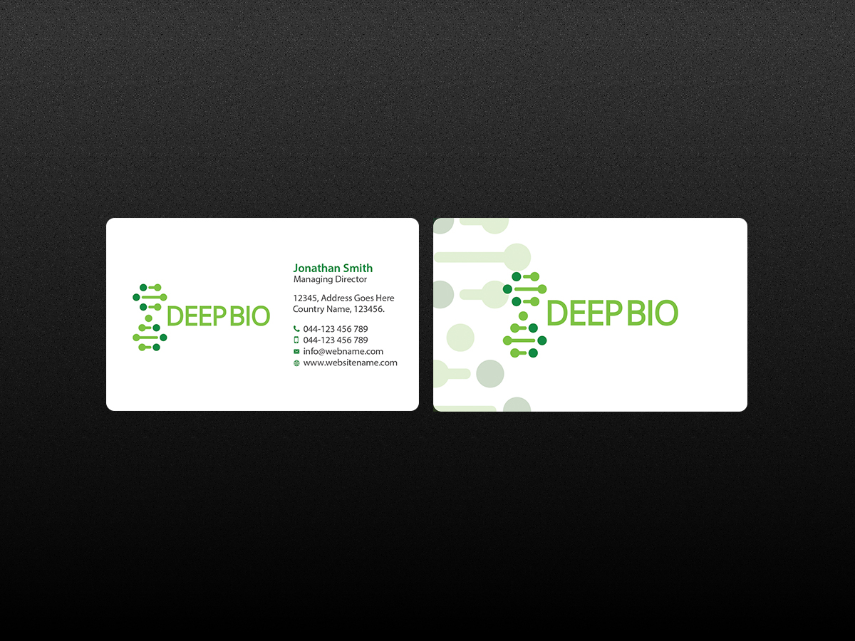 Diseño de Tarjeta de Presentación por Creations Box 2015 para este proyecto | Diseño #9384405
