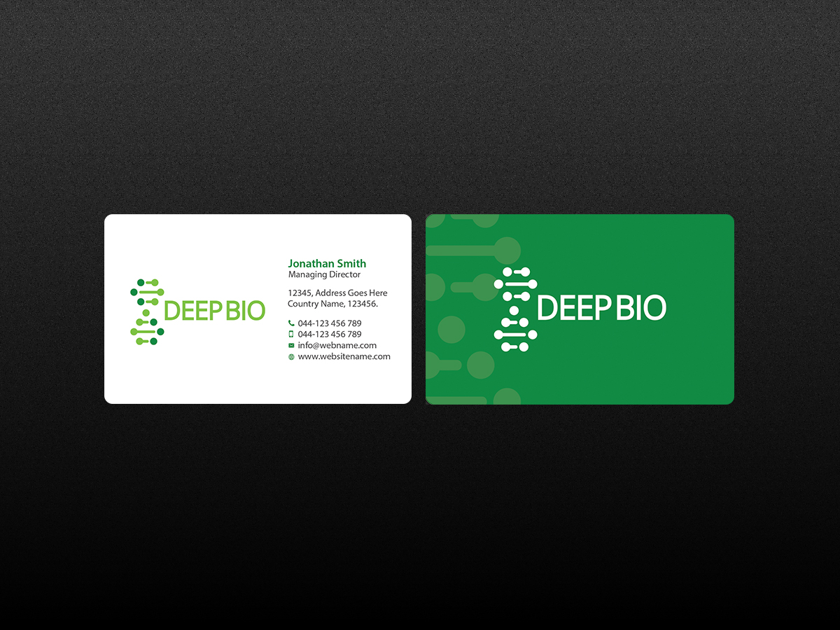 Diseño de Tarjeta de Presentación por Creations Box 2015 para este proyecto | Diseño #9384406