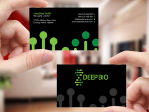 Diseño de Tarjeta de Presentación por Creations Box 2015 para este proyecto | Diseño: #9384408