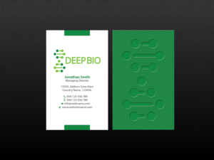 Diseño de Tarjeta de Presentación por Creations Box 2015 para este proyecto | Diseño: #9384413