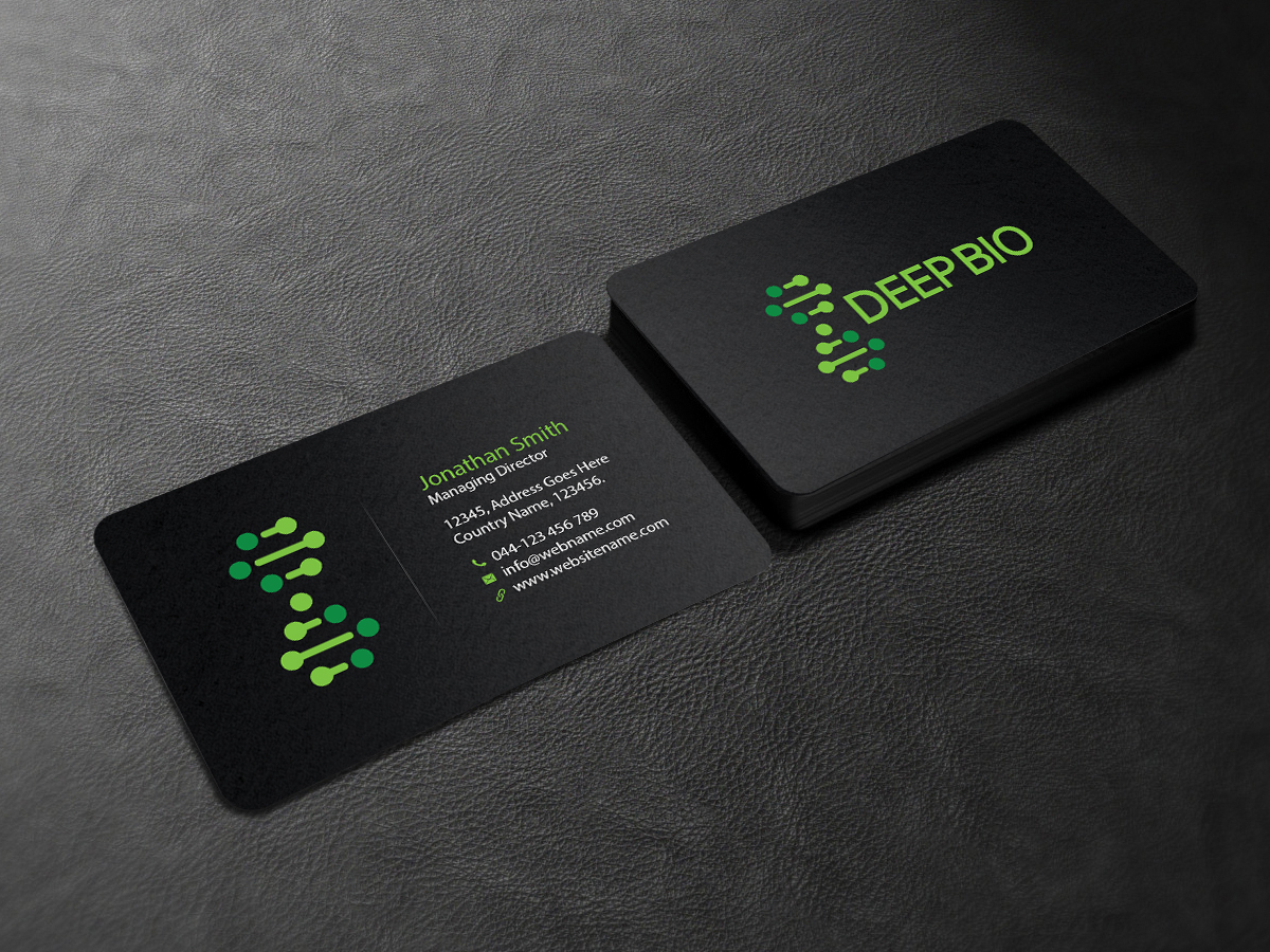 Diseño de Tarjeta de Presentación por Creations Box 2015 para este proyecto | Diseño #9384415