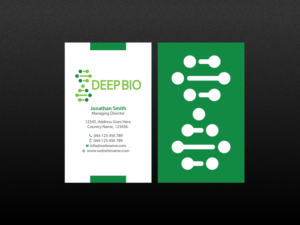 Diseño de Tarjeta de Presentación por Creations Box 2015 para este proyecto | Diseño: #9384416