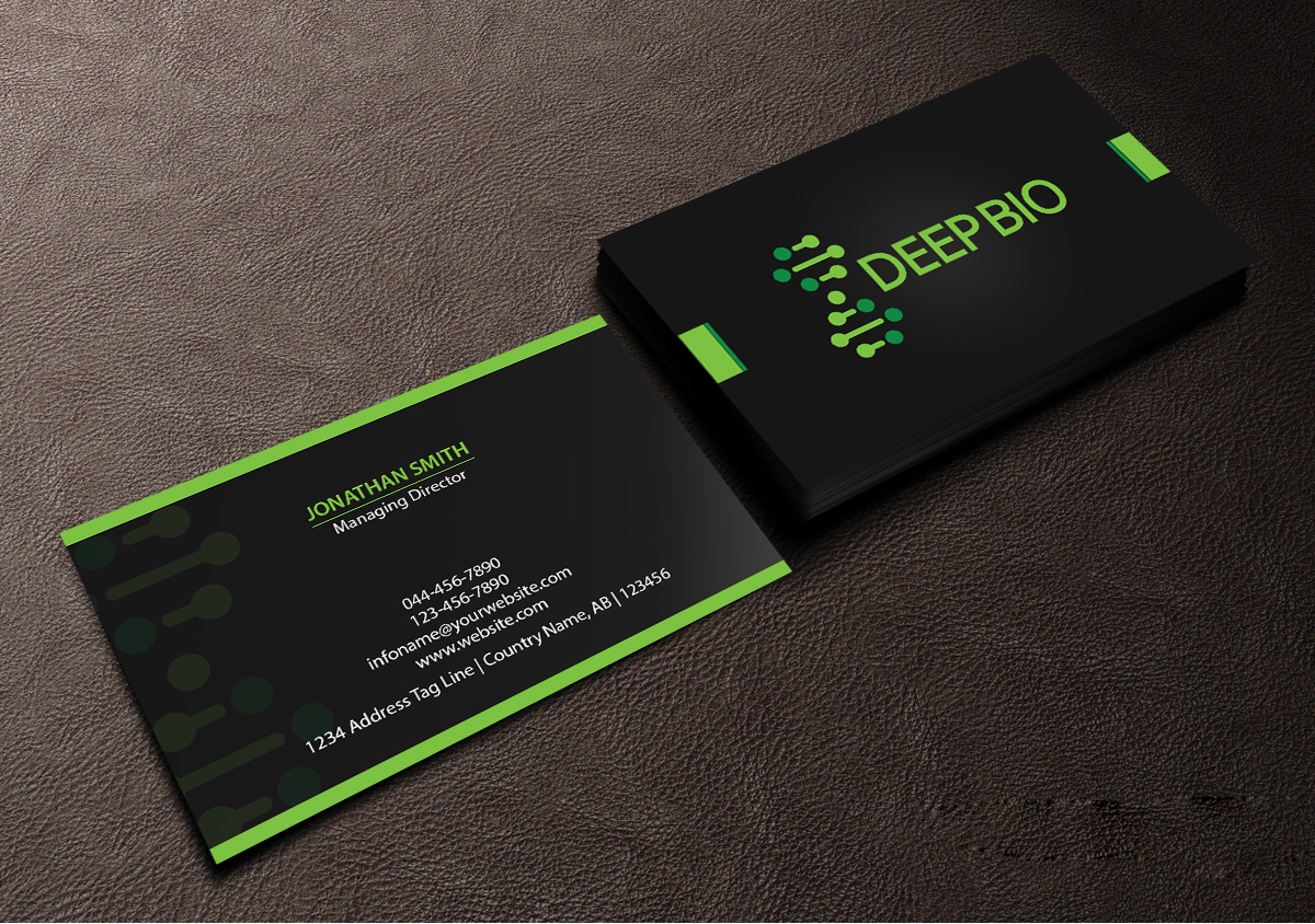 Diseño de Tarjeta de Presentación por Creations Box 2015 para este proyecto | Diseño #9384420