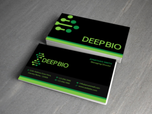 Diseño de Tarjeta de Presentación por Creations Box 2015 para este proyecto | Diseño: #9384425