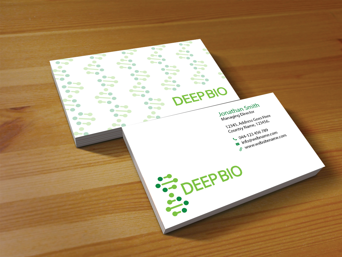 Business Card Design by Creations Box 2015 for this project | Design #9384430