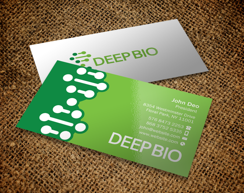Business Card Design by Brand aid for this project | Design #9394655