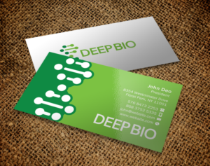 Business Card Design by Brand aid for this project | Design: #9394655