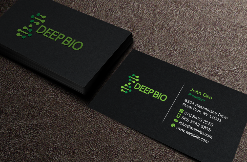 Business Card Design by Brand aid for this project | Design #9404798
