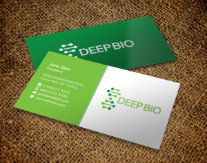 Business Card Design by Brand aid for this project | Design: #9404799