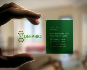 Business Card Design by Brand aid for this project | Design: #9404800