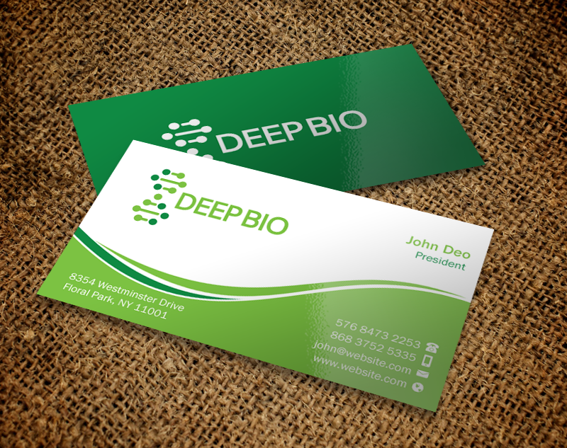 Business Card Design by Brand aid for this project | Design #9404802