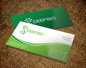 Business Card Design by Brand aid for this project | Design: #9404802
