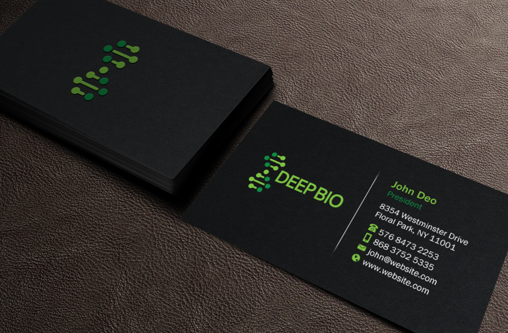 Business Card Design by Brand aid for this project | Design #9404803
