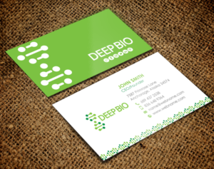 Business Card Design by chandrayaan.creative for this project | Design: #9394335