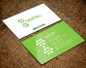 Business Card Design by chandrayaan.creative for this project | Design: #9394343