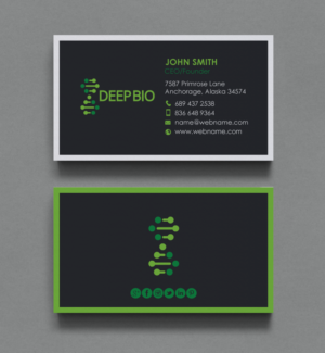 Diseño de Tarjeta de Presentación por chandrayaan.creative para este proyecto | Diseño: #9394345